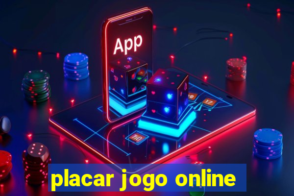 placar jogo online
